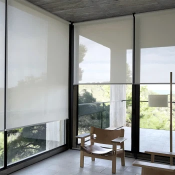 Screen Fabric Roller Blinds Screen Fabric Roller Blinds